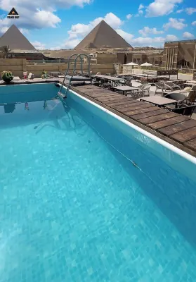 Hayat Pyramids View Hotel Hotels near Great Sphinx of Giza
