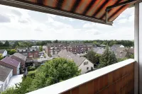 Über Mönchengladbachs Dächern