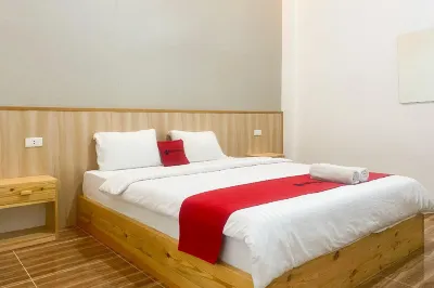 RedDoorz @ Jalan Pangeran Tirtayasa Lampung 2 Hotel di Sukabumi Indah