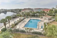 Dolphin Point 402C - 2Br Updated Condo with Harbor and Gulf Views