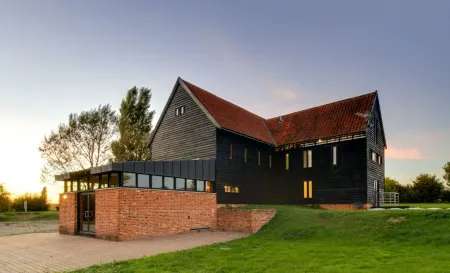 Grand Suffolk Barn Conversion