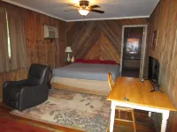 Suwannee River Rendezvous Hotel di Lafayette County