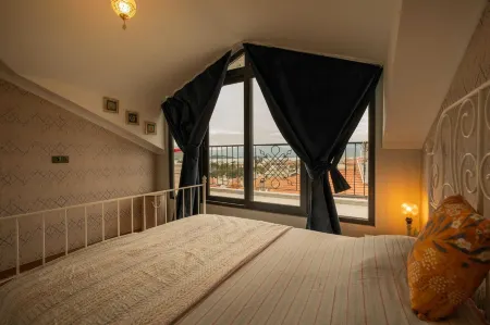 Deniz Loft Fethiye Отели в г. Kesikkapi Mahallesi