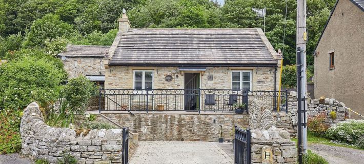 Host Stay Sunshine Cottage Hotéis em Leyburn