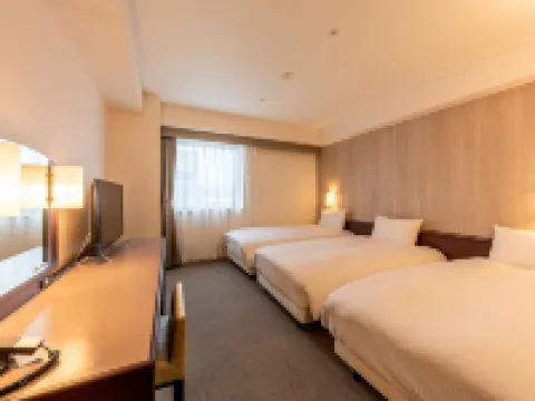 โรงแรมคอร์ท อาซาฮิคาวะ โรงแรมในอาซาฮิกาวะ