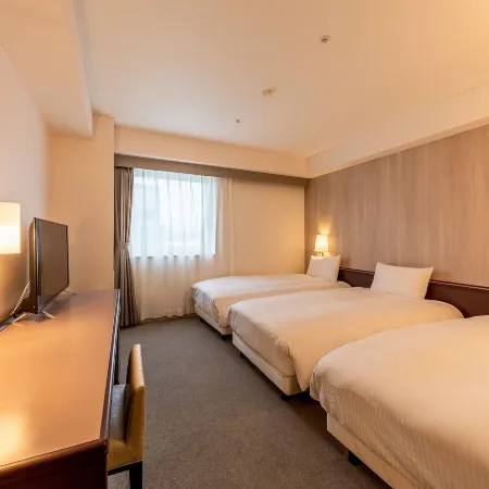 Court Hotel Asahikawa