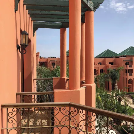 Palm Plaza Hôtel & Spa