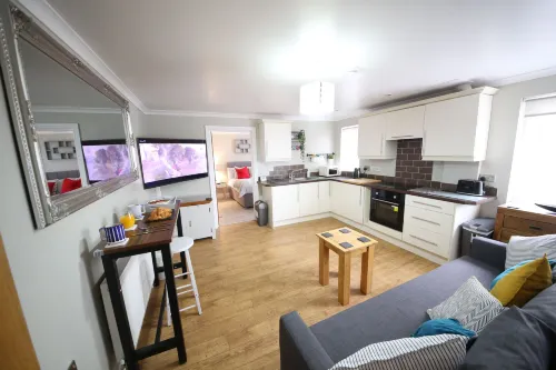 Number 4 - Apartments