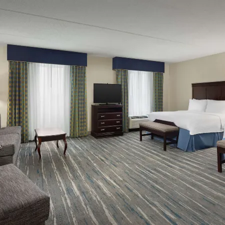 Hampton Inn Syracuse Clay