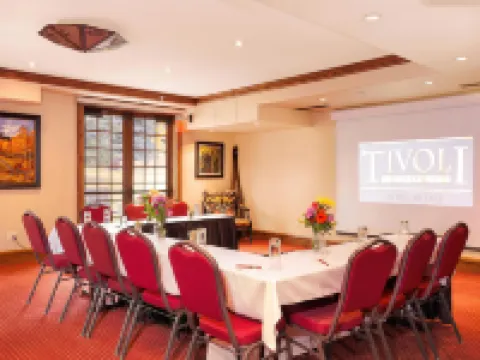 チボリ ロッジ ベールのホテル