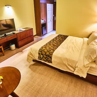 Serenti Hotel Saipan Hotels near Bird Island