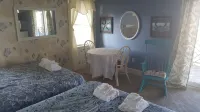 碼頭小屋民宿 - 陽台