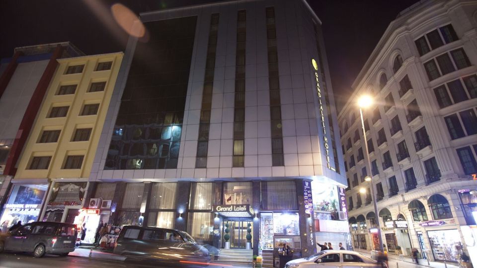 Grand Laleli Hotel
