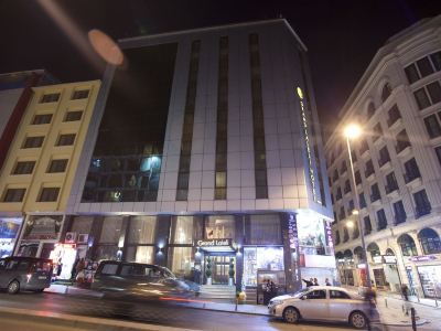 Grand Laleli Hotel