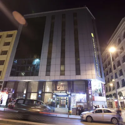 Grand Laleli Hotel Hotels in der Nähe von Straßenbahnhaltestelle Laleli