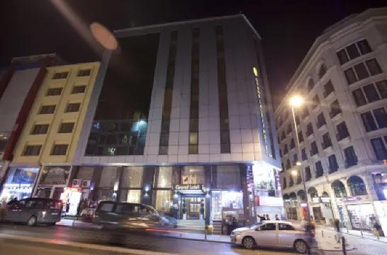 Grand Laleli Hotel Hotels in der Nähe von Fatih-Moschee