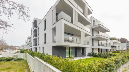 Okrzei, Sun & Snow Отели в г. Сопот