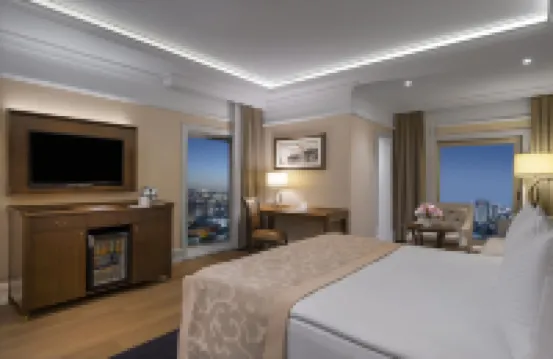 Rotta Hotel Istanbul Hôtels à proximité de : Bağcılar
