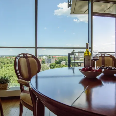 Helios 19 Luxury Vilnius Apartment