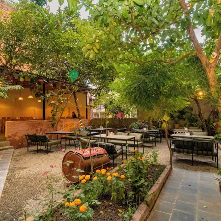 Kwabahal Boutique Hostel