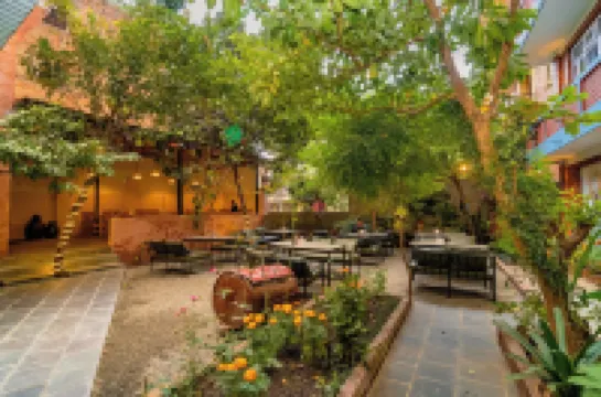 ควาบาฮาล บูทีค - ลักชัวรี โฮสเทล โรงแรมใน