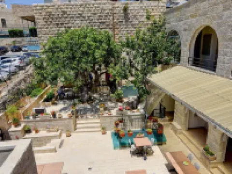 ダール シッティ アジザ ベツレヘムのホテル