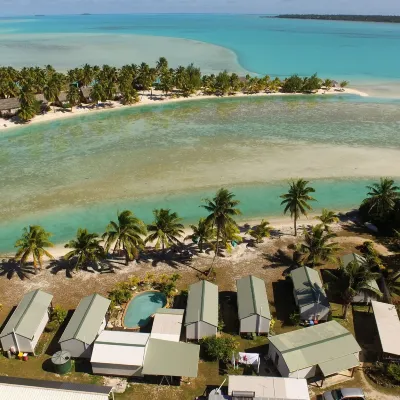 Ranginuis Retreat Hotels near Akitua