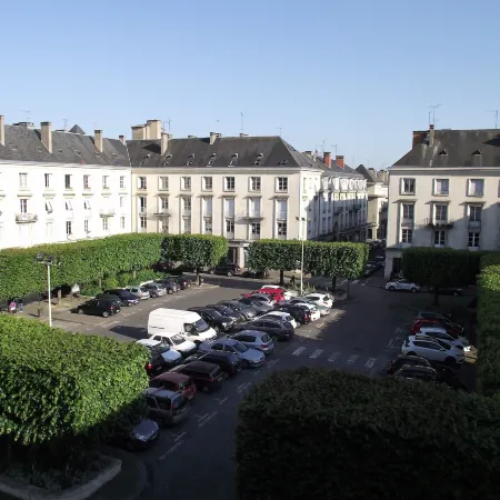 Hotel Mondial