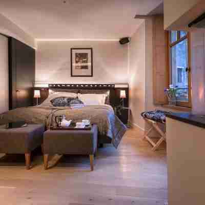Les Loges Annecy Rooms
