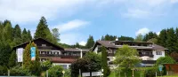 Panoramahotel Kühbergalp Hotel di Sonthofen