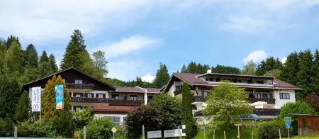 Panoramahotel Kühbergalp Отели рядом с достопримечательностью «Виттельсбахер Хёе»