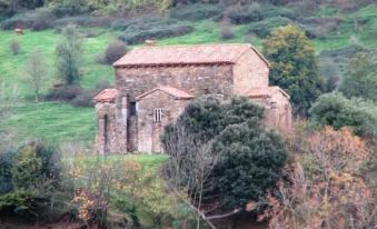 Hotel Ruta de la Plata de Asturias