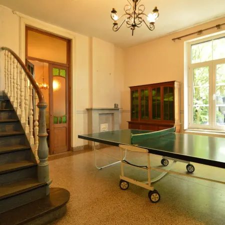 Family Villa in Ferrieres