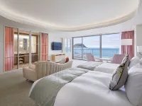 Karatsu Seaside Hotel - Balkon