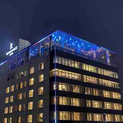達卡古爾山萬麗飯店 Hotel Exterior