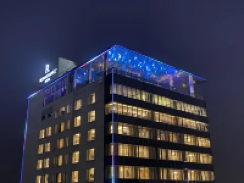 Renaissance Dhaka Gulshan Hotel โรงแรมในธากา