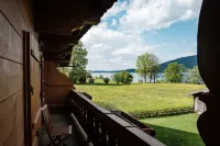 Landhaus Christl am See - Mountain view