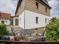 Ferienwohnung am Fluss in Winterstein