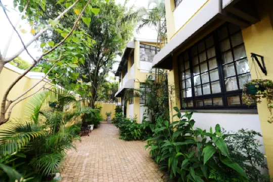 馬德琳格羅夫住宿加早餐旅館