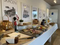 Skagen Motel Hotel di Albaek