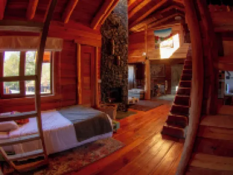 羅卡內格拉山間小屋 迪吉因省酒店