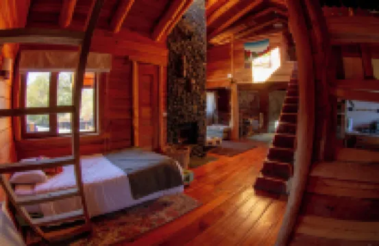 Rocanegra Mountain Lodge & Spa - Wifi