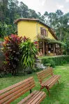 Bus Stop Paraty