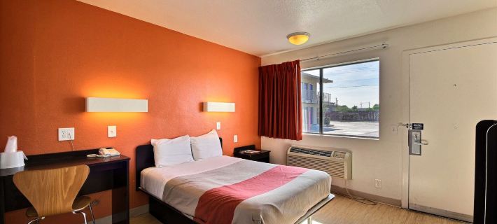 Motel 6 Laredo, TX - South Hoteles en Laredo