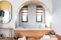 Cocooning Suites by Blue Carpet - badewanne