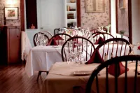 The Quechee Inn at Marshland Farm - breakfast