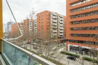 Tirent Apartment-Spacious 2-Bedroom Stay in Delijorgji Tirana
