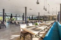 모빌레 홈 캠핑 오미살리 오미살즈 호텔