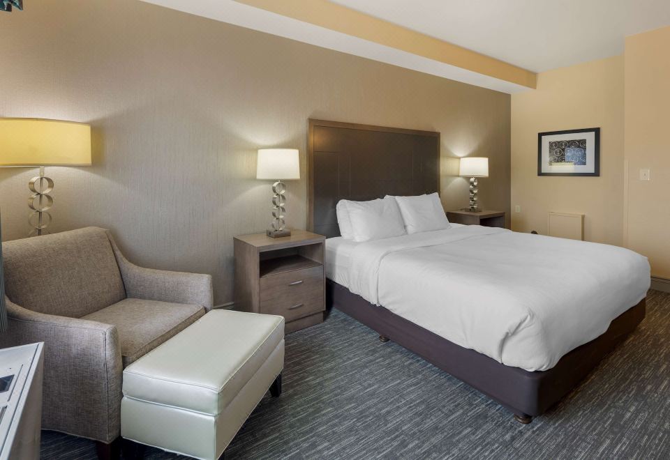 베스트 웨스턴 플러스 체나 리버 로지 전경