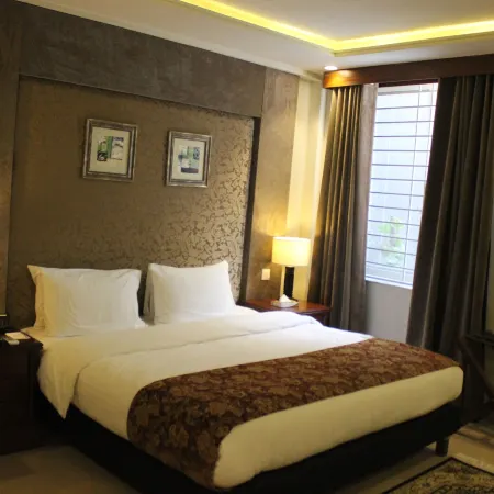 Hotel One Super, Islamabad Отели рядом с достопримечательностью «Парк Анкара»